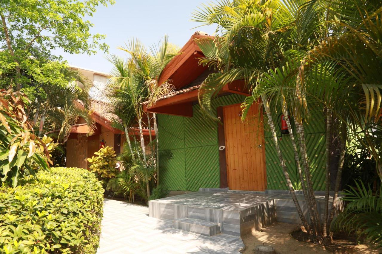 فندق Sambodhi Retreat جايا المظهر الخارجي الصورة