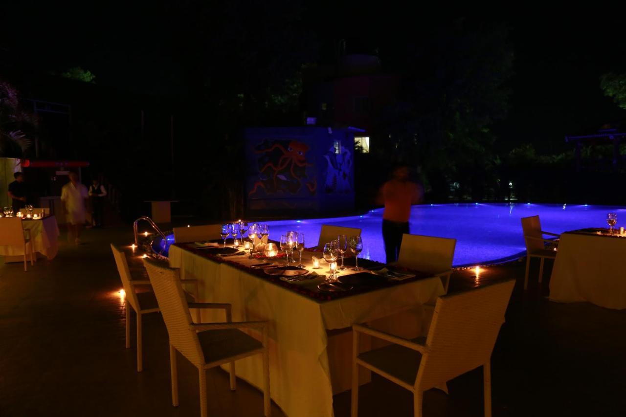 فندق Sambodhi Retreat جايا المظهر الخارجي الصورة