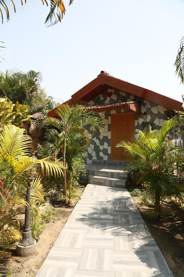 فندق Sambodhi Retreat جايا المظهر الخارجي الصورة