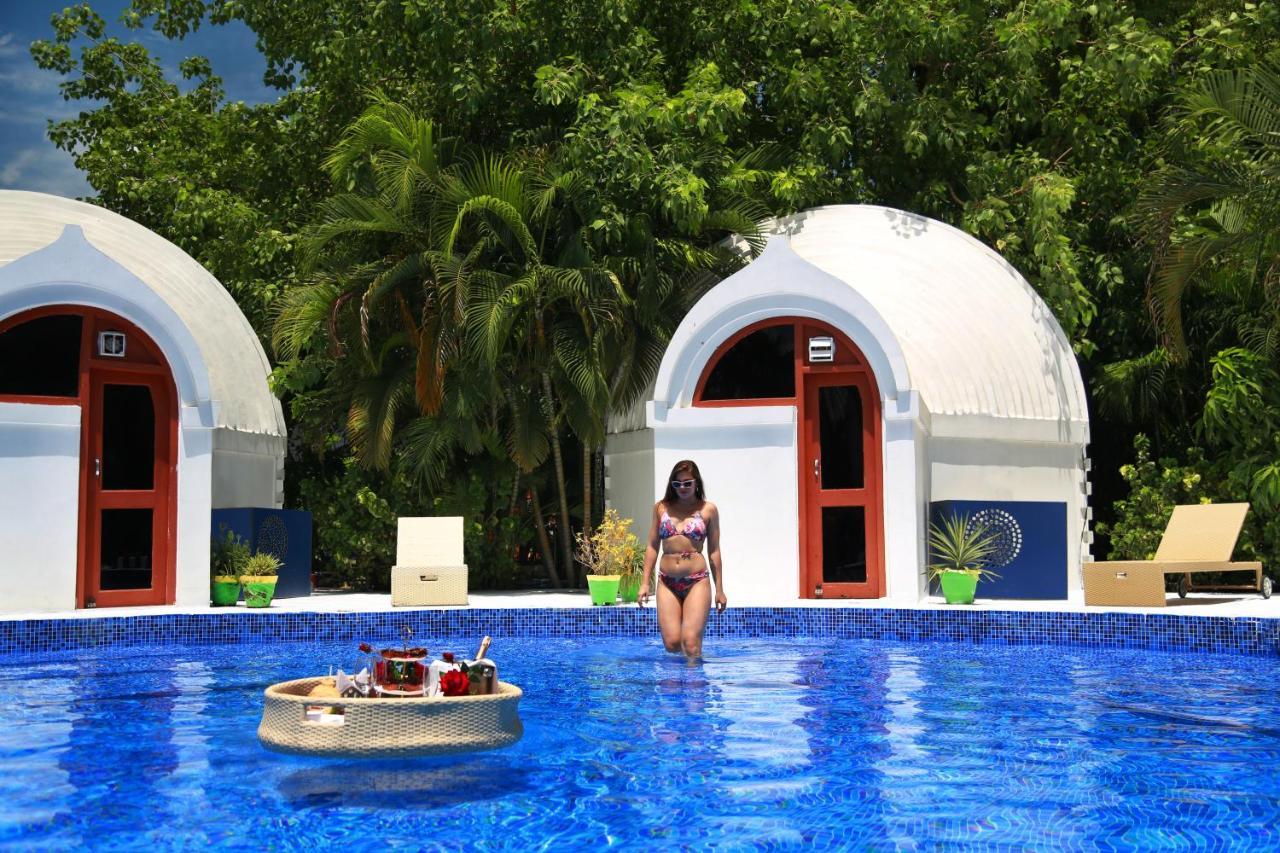 فندق Sambodhi Retreat جايا المظهر الخارجي الصورة