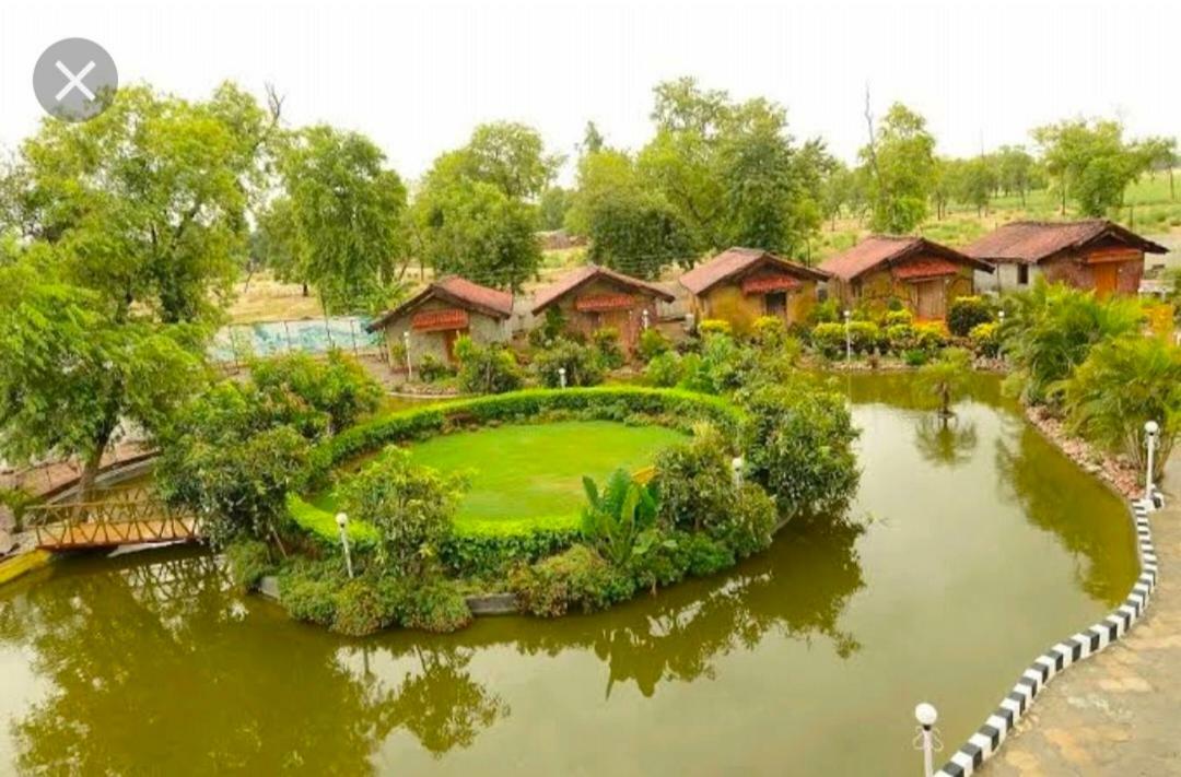 فندق Sambodhi Retreat جايا المظهر الخارجي الصورة