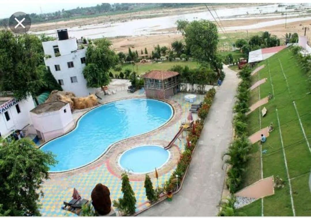 فندق Sambodhi Retreat جايا المظهر الخارجي الصورة